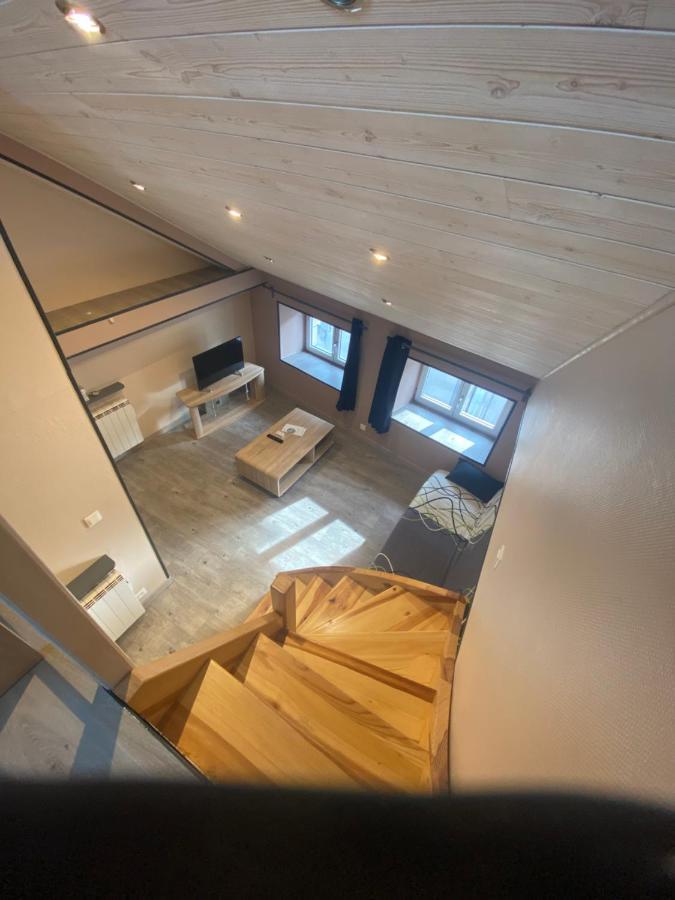 Appartement N4 Yssingeaux ภายนอก รูปภาพ