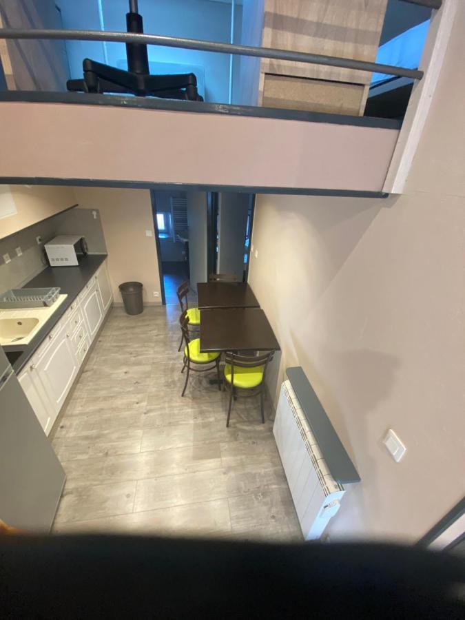 Appartement N4 Yssingeaux ภายนอก รูปภาพ